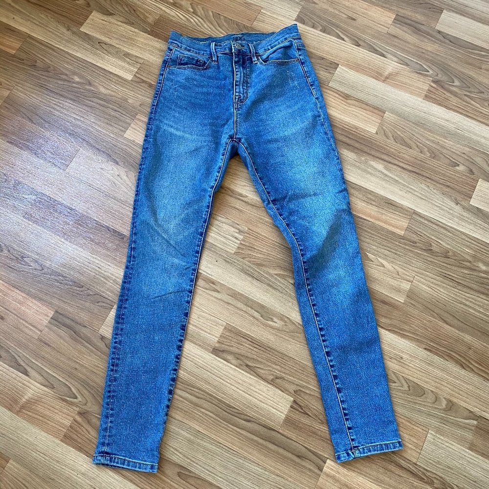 BDG Twig High Rise Ankle Jean